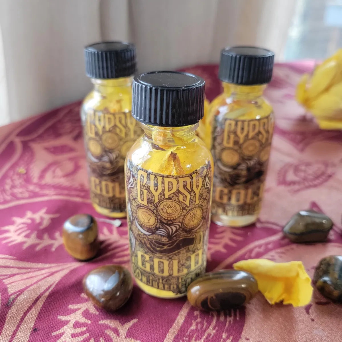 Gypsy Gold Oil-Opportunity, Employment, Interviews, Prosperity