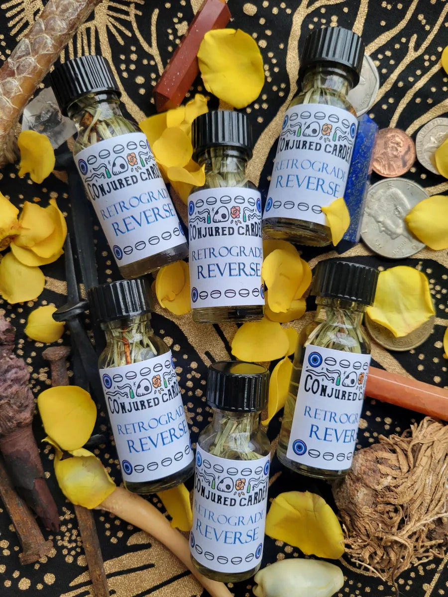 Retrograde Reverse Oil-Counteract the Negative of Retrograde