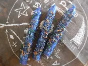 Witch's Veil Candle-Spiritual Flight, Communication, Guides