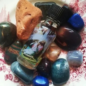 Saint Alex Oil-San Alejo-Chases Away Wrongdoers, Gossip,Harm