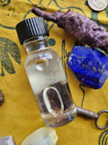 Lodestone Oil-Luck, Success, Love, Prosperity-Attracts Goals