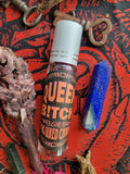 Queen B*tch Fluorite Roller-Confidence, Power, Opportunity