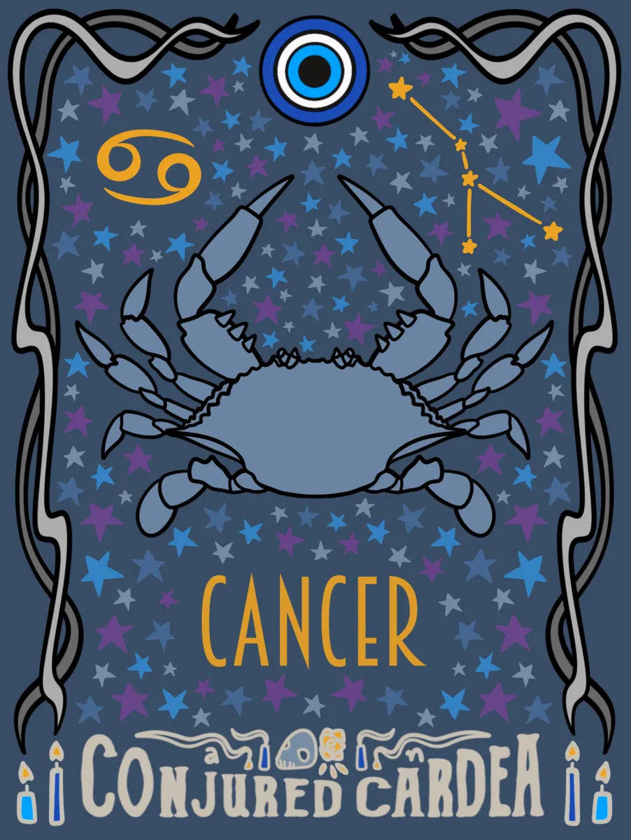 Zodiac Novena Candle-Choose Your Zodiac Sign