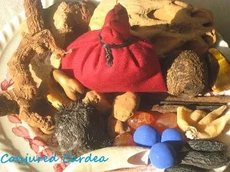 Nation Sack-Find and Keep Love, Bring Luck and Prosperity