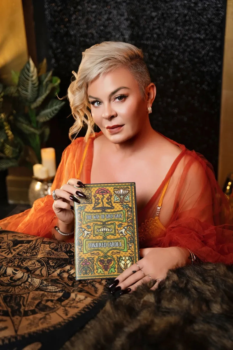 The Way of Gris Gris by Conjured Cardea - PRE-SALE PRINT - Autographed Option