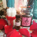 CUSTOM Honey Jar Set with Name Paper/Petition