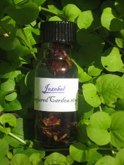 Jezebel Oil-Hex-Control-Obtain the Things You Want or Need