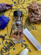 Van Van Oil-Hex-Remover, Opens Roads, Brings Luck