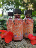 Strega del Sesso Oil- Sexual Empowerment, Attraction, Sex Magick, Sex Spell, Sex Witch, Sex Witchcraft