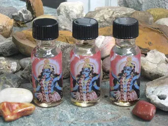 Kali Oil-Destruction, Powerful Change, Righteous Anger