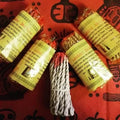 Hand-Made Tibetan Monk Incense Ropes-Blessings from the Divine