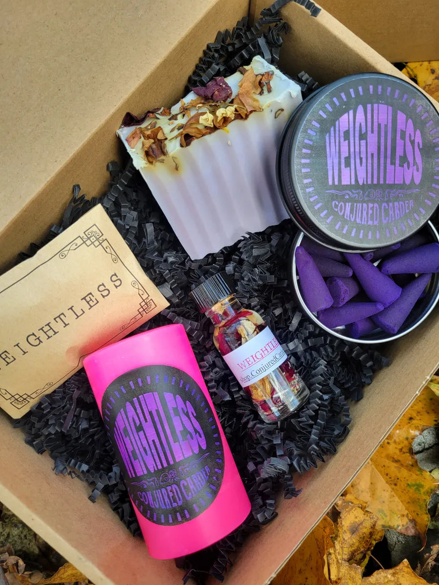 Conjured Cardea Exclusive Spell Box-CHOOSE YOUR SET!