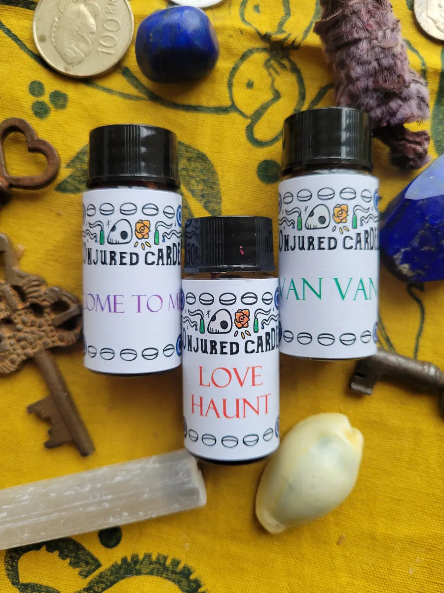 Oil Sample: Try One of Our Most Popular Formulas