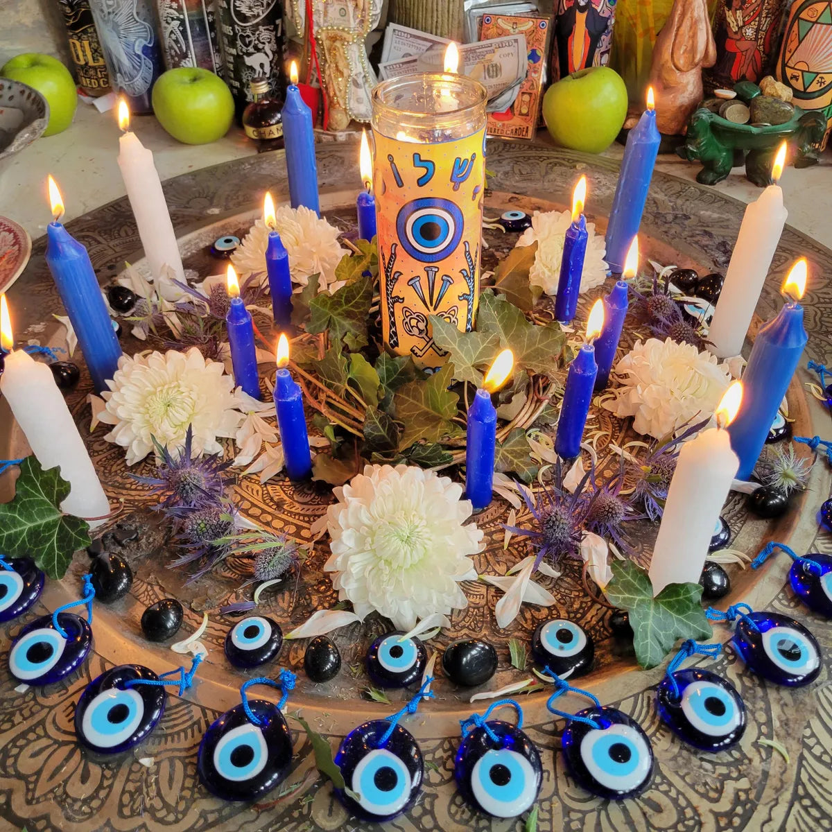 Warding Service-Protect, Cleanse, Ward, Reverse Hexing and Negativity