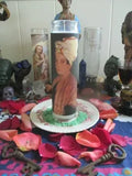 Marie Laveau Vigil-7 Day-Luck, Love, Power, Guidance, Court