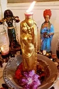 "The Empress" Working-Power, Luxury, Beauty, Creativity