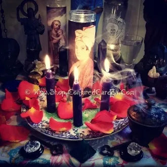 Marie Laveau Service-Sept. 10th-Voodoo Queen-Love, Luck, Money, Power, Court, Healing