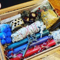 Conjure Cigar Box-$70+ Worth of Conjure Supplies!