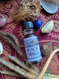 Black Tobacco Oil-7x7 Protection, Removal, Legal Matters, Spirit