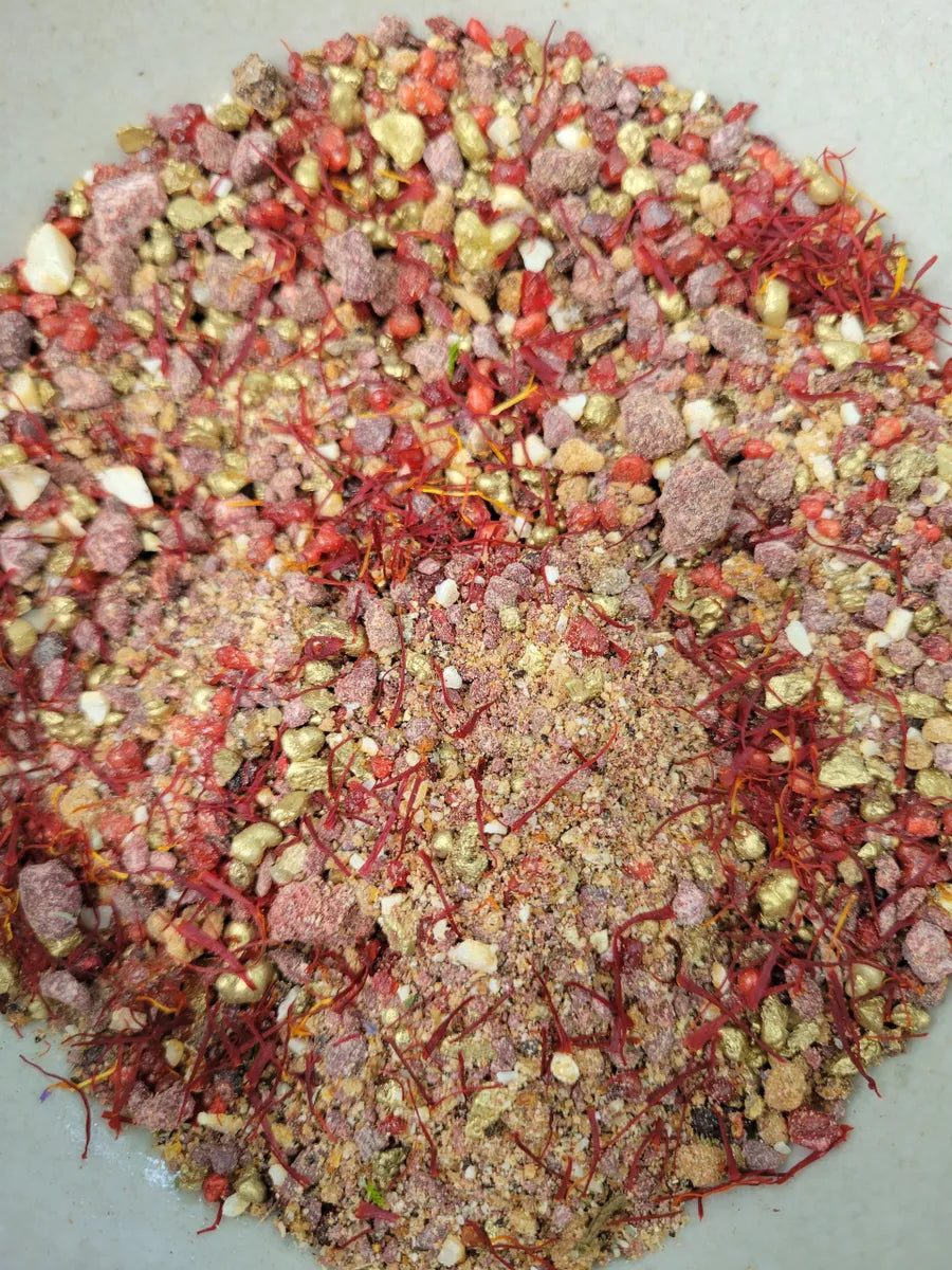 Lion's Gate Portal Resin Incense-Fast Luck, Success, Manifestation