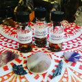 Lunaria Oil-Manifestation Power, Spell Booster, Lunar Blessings