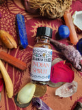 Indian Spirit Oil-Messages, Dreams, Omens From Spirit Guides