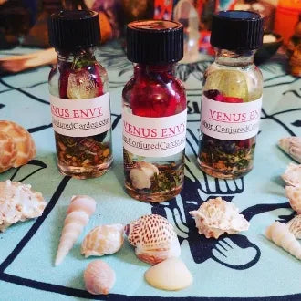 Venus Envy Oil-Empowerment, Manifestation, Venus Retrograde