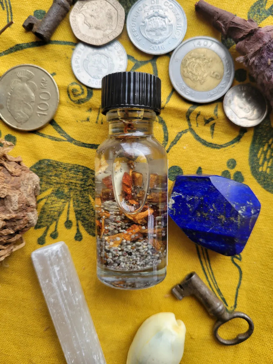 I Can U Can't Oil-Competitive Edge, Keep What's Yours