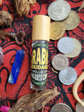 ROLLER Arabka Soudager Oil Aventurine-Sales, Money, Luck