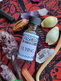 Flying Oil-Meditation, Astral Travel, Higher Levels of Consciousness