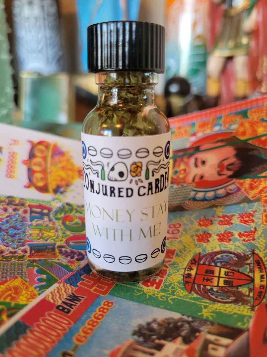 Money Stay with Me!-Hold On To Your Job and Finances