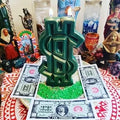 Big Money Working- Draw Specific Sums, Financial Stability