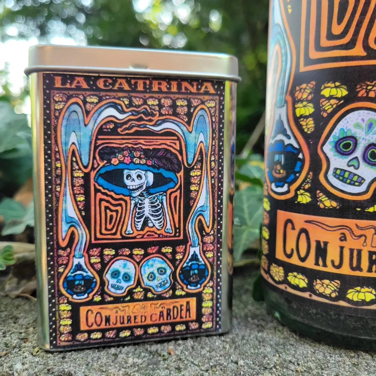 La Catrina Altar Set-Celebrate the Season by Honoring Life & Death