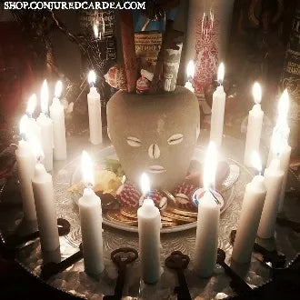 Elegua Holy Day Service-June 13th-Open Roads, Success, Luck