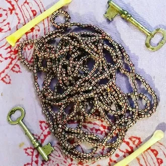 Oya Collares-Orisha of Business, Change, Justice, Protection