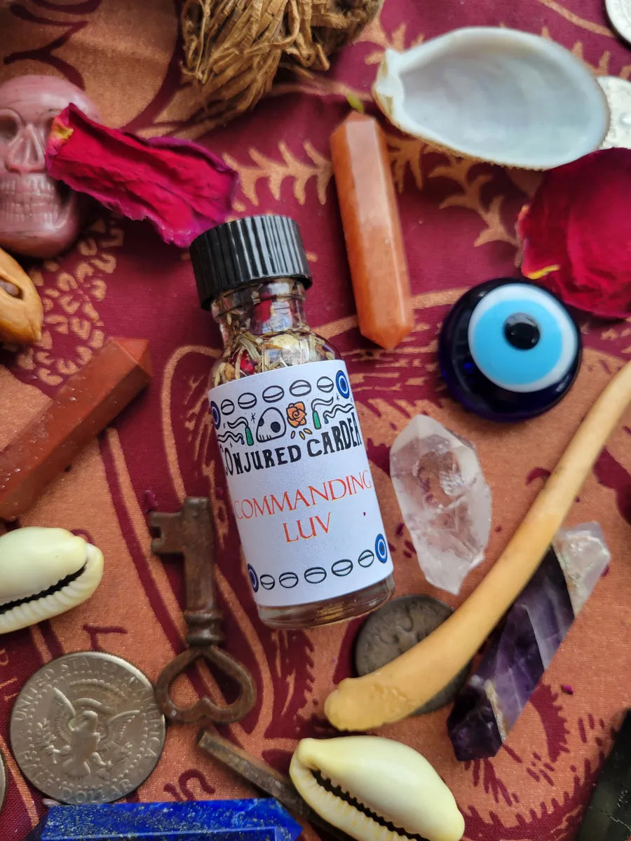 Commanding Luv-Marriage, Long Distance Relationships