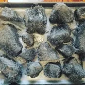 EXTRA LARGE Lodestone-Draw Positive Energy, Repel Negative