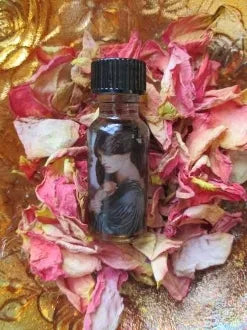 Persephone Oil-Rebirth, Duality, Underworld, Springtime
