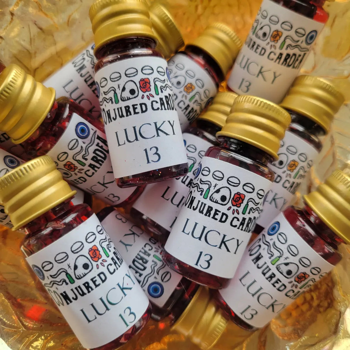 Sacred Friday the 13th Ritual-Freya's Holy Day-Luck, Abundance, Beauty, Fertility, Love, Protection