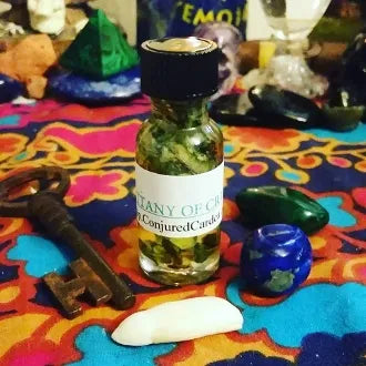 Dittany of Crete Oil-Spirits, Divination, Astral Travel, Psychic