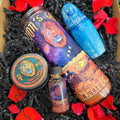 Lion's Gate Portal Spell Box-Fast Luck, Wealth, Success, Manifestation