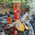 Final Harvest Seasonal Box-Samhain, All Hallow's Eve, Thinning Veil, Ancestor Honor