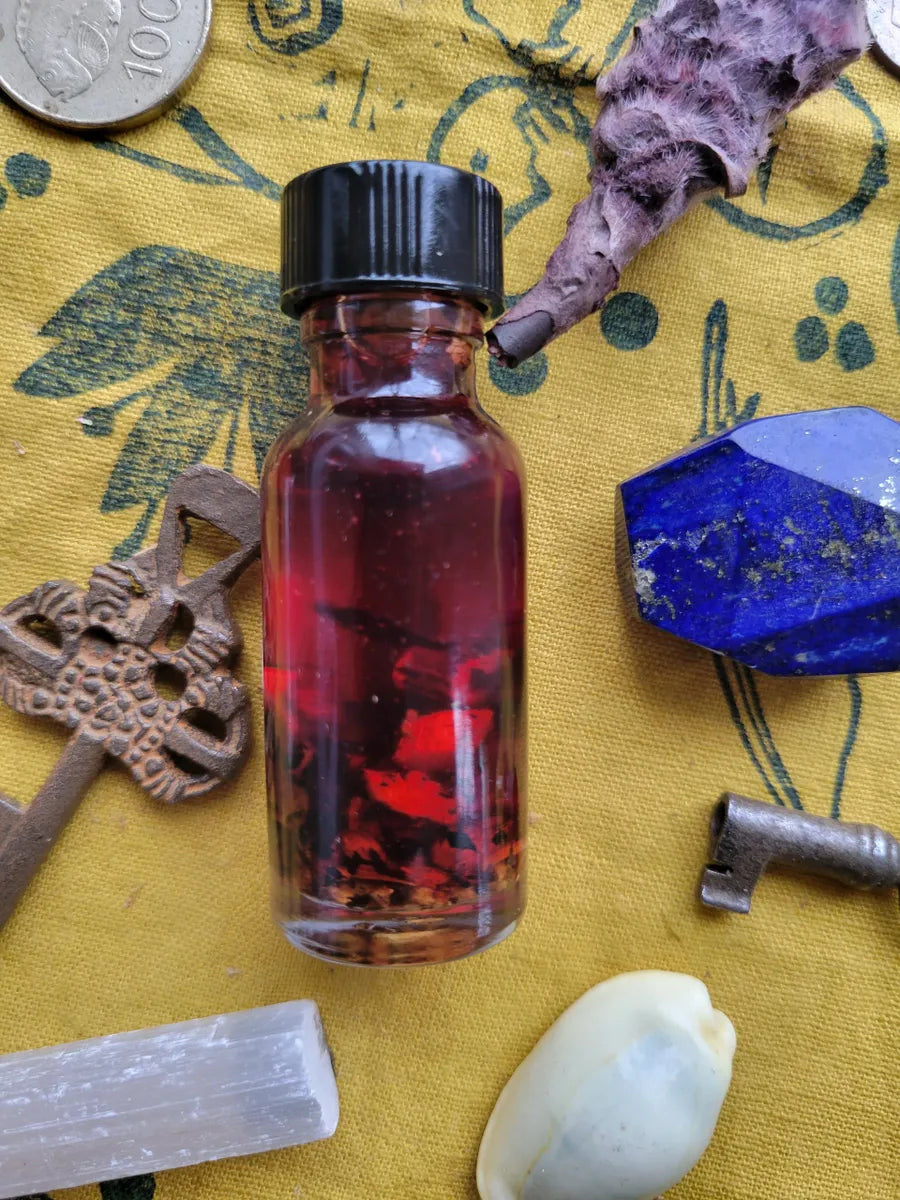 Domination Oil-Dominate a Person or Situation, Success