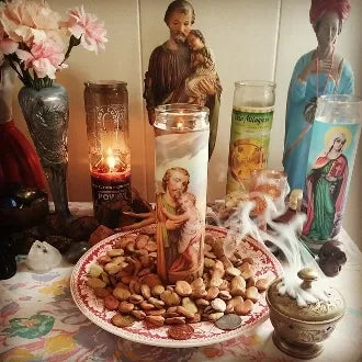 Saint Joseph Vigil-Employment, Housing, Real Estate, Prosperity