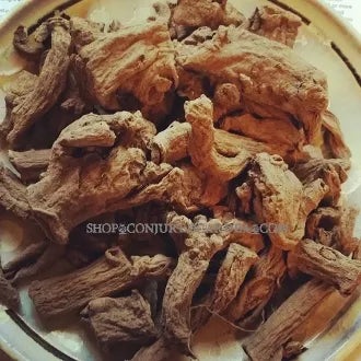 Valerian Root-3 Roots-Vandal Root-Enemy Work, Protection, Love