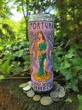 Fortuna Goddess Novena Candle-Luck, Prosperity, Abundance, Winning
