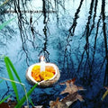 Setting of Lights-Traditional River Lamp for Your Goal