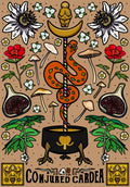 Serpentine Success Oil-Beltane, May Day, Create, Restore, Passion, Manifest