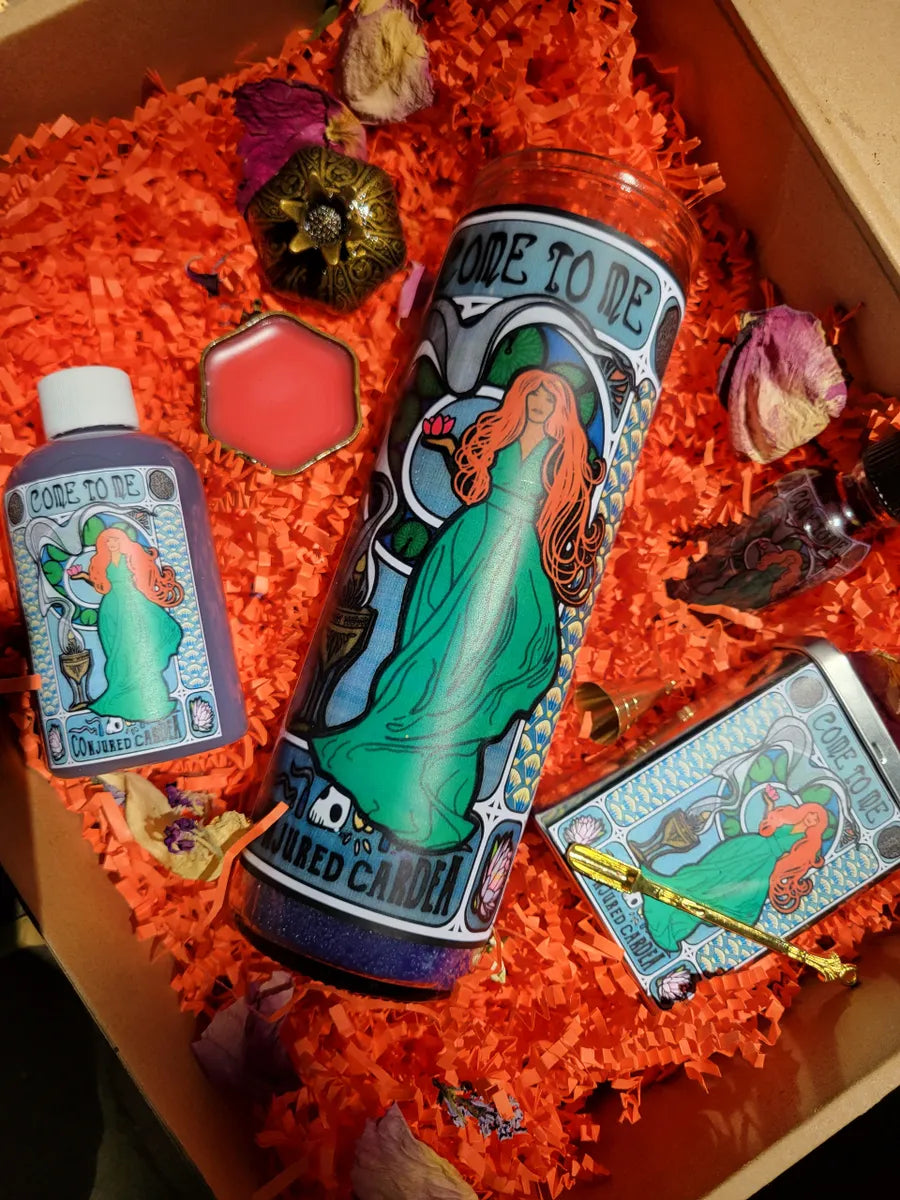 Monthly Conjure Box-A New Conjure Box shipped to you Each Month