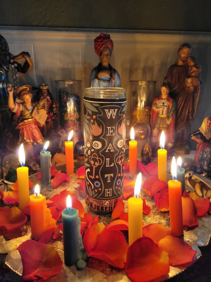 Wealth Spell Casting-Money, Employment, Security, Stability, Abundance
